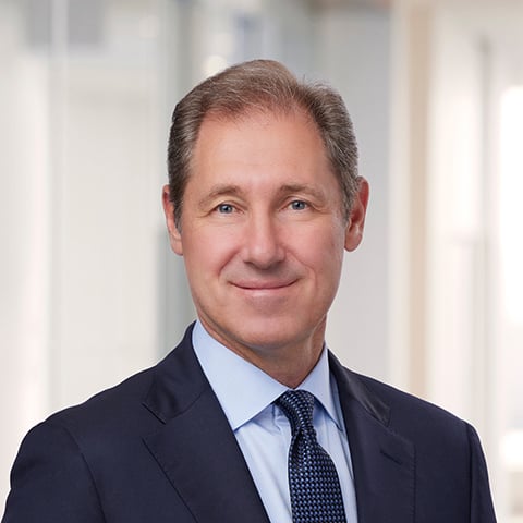 Professional headshot of Joel Cohen