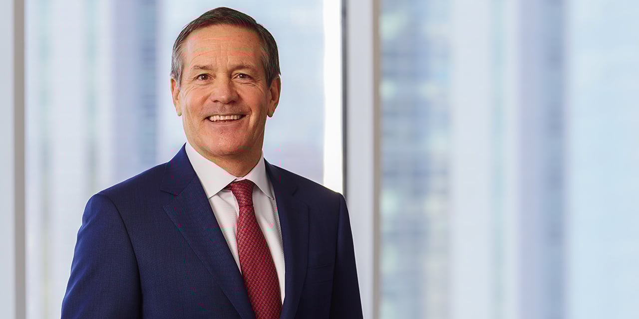 John Taft, Baird Vice Chairman