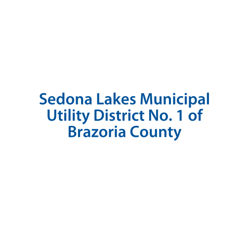Sedona Lakes Municipal Utility District No. 1 of Brazoria County
