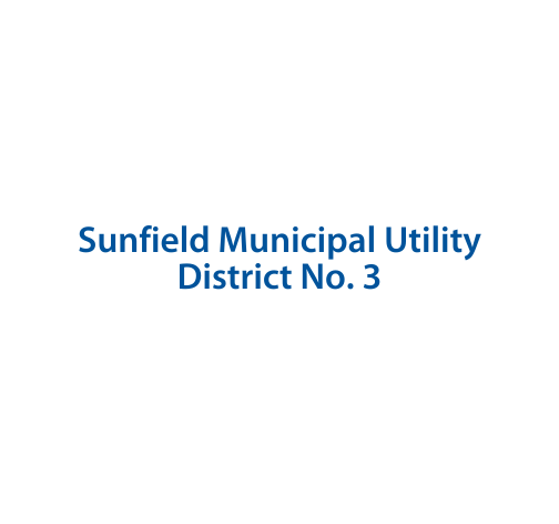 Sunfield Municipal Utility District No. 3