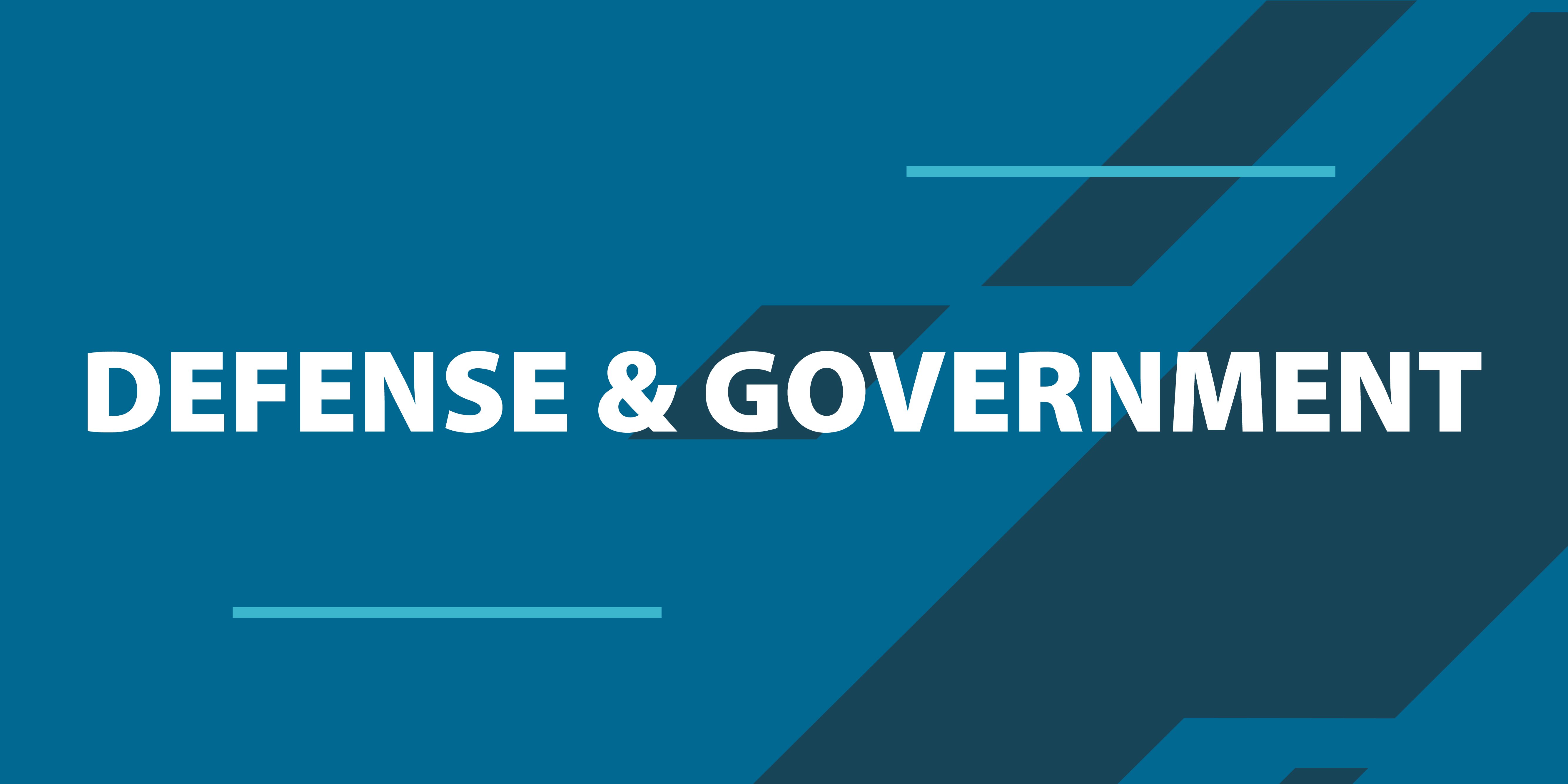 Defense and Government